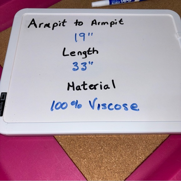 Zara Black Fringed Sleeve Blouse Tunic Dress Large - Picture 12 of 12